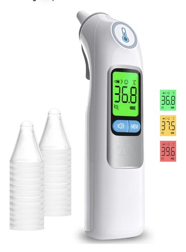 Femometer infrared ear - femometer,