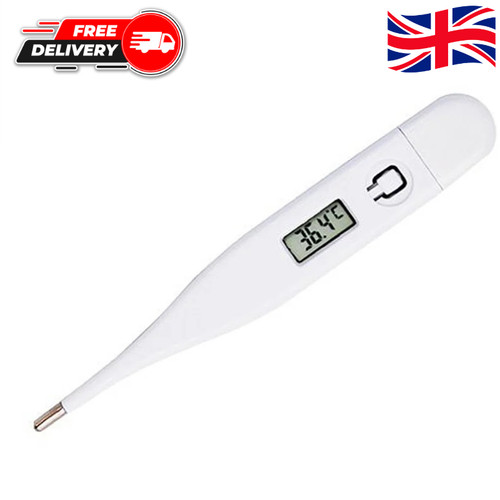Digital medical thermometer - medical,