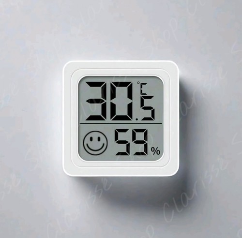 Mini digital thermometer - mini,