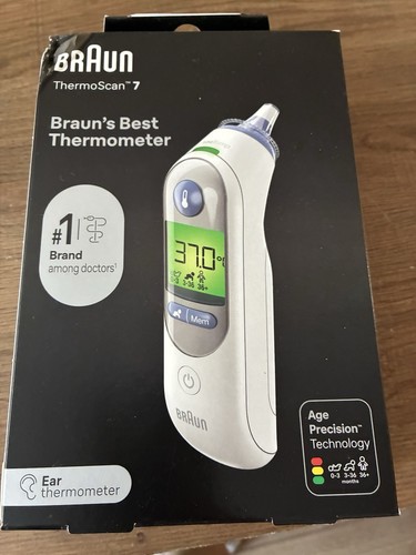 Braun thermoscan irt6520 - braun,