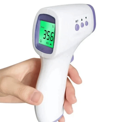 Forehead digital thermometer - digital,