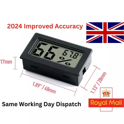 Digital lcd humidity - humidity, meter