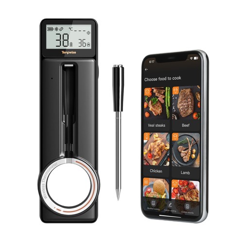 Tempwise cooking bluetooth - tempwise,