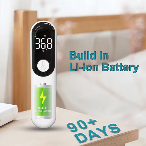 Rechargeable pet thermometer - rechargeable,
