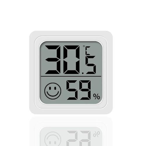 Digital indoor thermometer - digital,