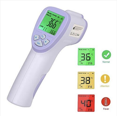 Vcare infrared non - infrared, non-contact
