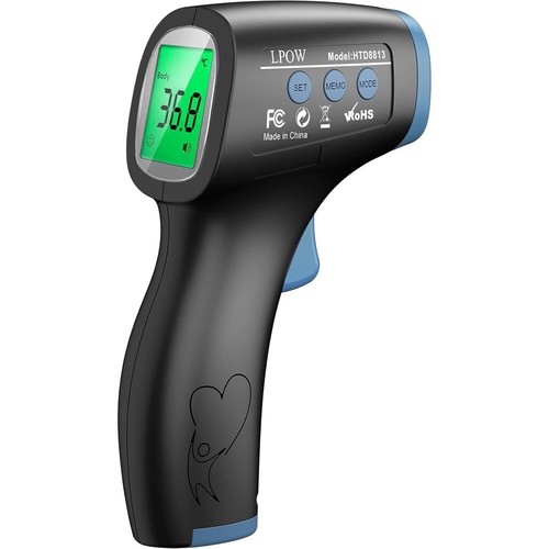 Infrared forehead digital - infrared,