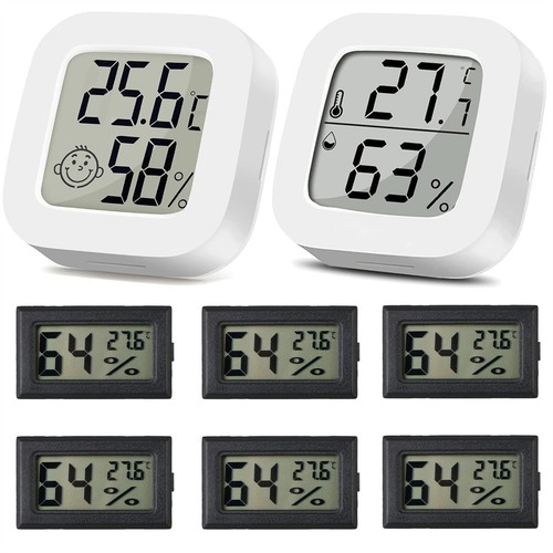 Digital indoor thermometer - indoor,