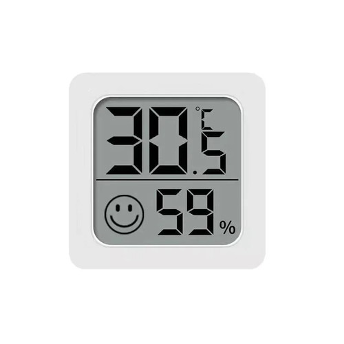 Digital indoor thermometer - digital,
