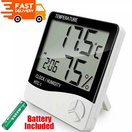 Digital lcd thermometer - digital,
