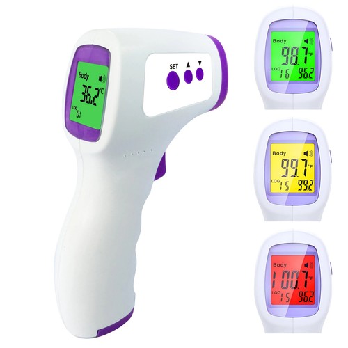 Digital infrared forehead - digital,