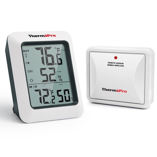Thermopro tp60c wireless - thermopro,
