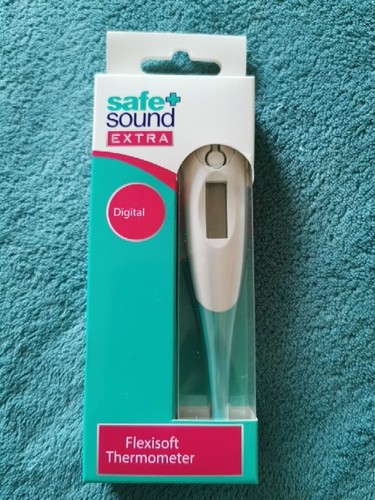 Digital thermometer - digital,