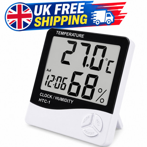 Digital lcd thermometer - digital,
