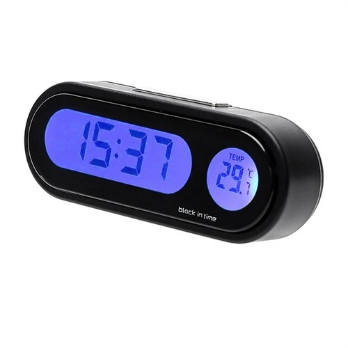 Mini car auto - mini, thermometer