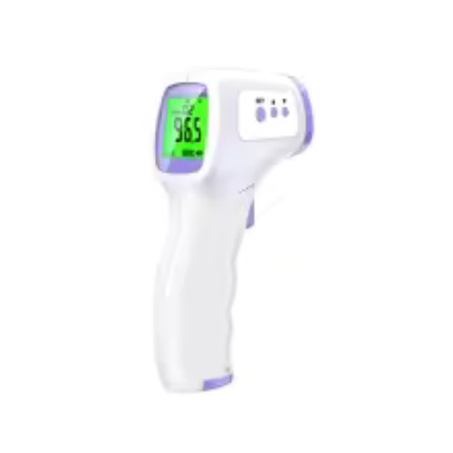 Digital infrared thermometer - infrared,