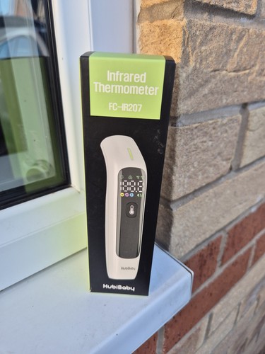Infrared digital thermometer - digital,
