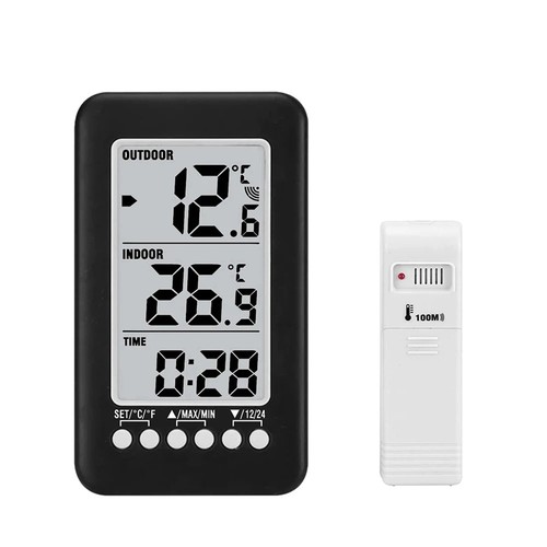 Lcd digital wireless - lcd,