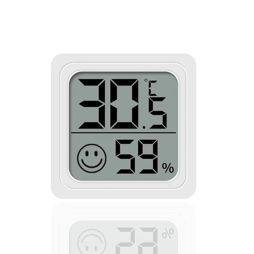 Digital indoor thermometer - indoor,
