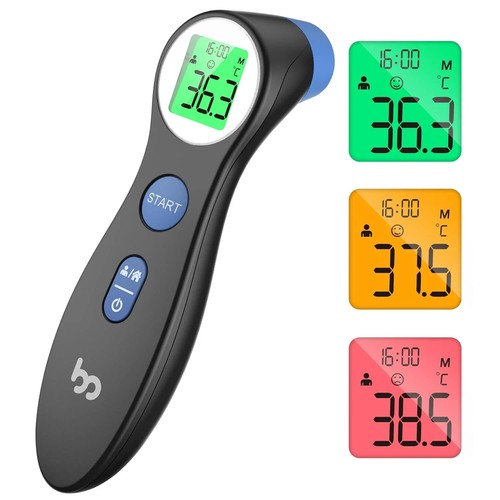 Forehead thermometer for - forehead,