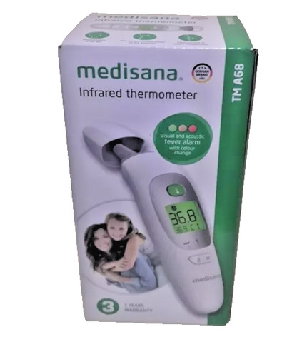 Medisana infrared thermometer - medisana,