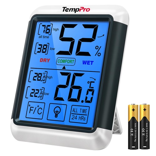 Thermopro tp55 digital room - digital,