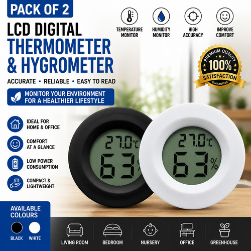 Pack lcd meter room - 2,