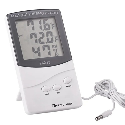 Trixes digital thermometer - digital,