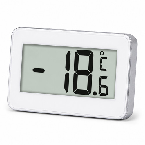 Digital lcd fridge freezer - digital,