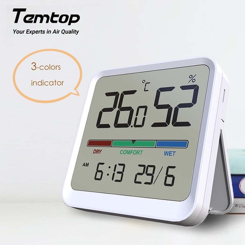 Temtop thermometer indoor - temtop,