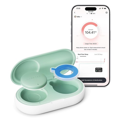 Momcozy t31 wearable digital - momcozy,