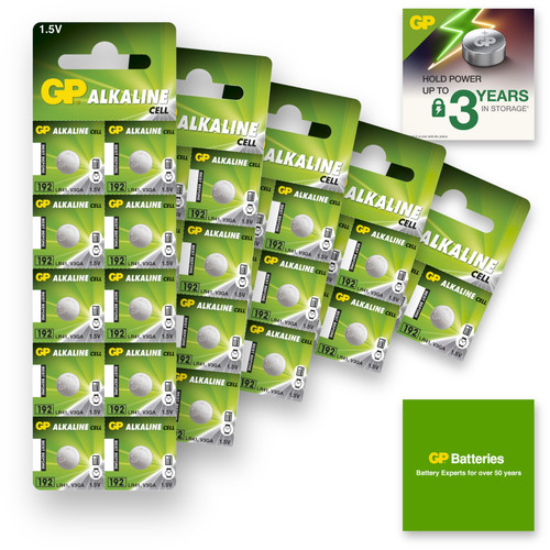Lr41 ag3 battery 192 - lr41,