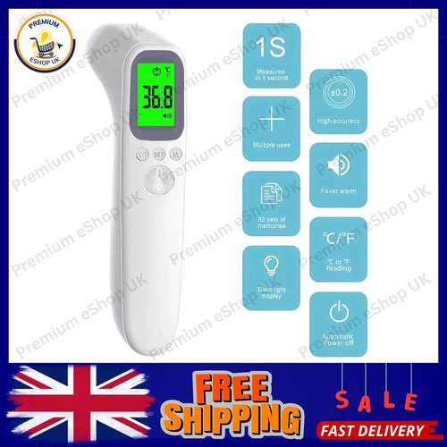 Thermometer ear forehead - thermometer,