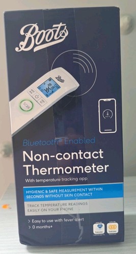 Boots bluetooth enabled - bluetooth,
