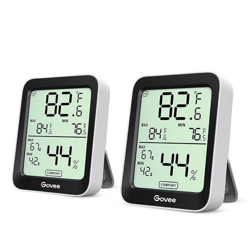 Govee room thermometer - room,