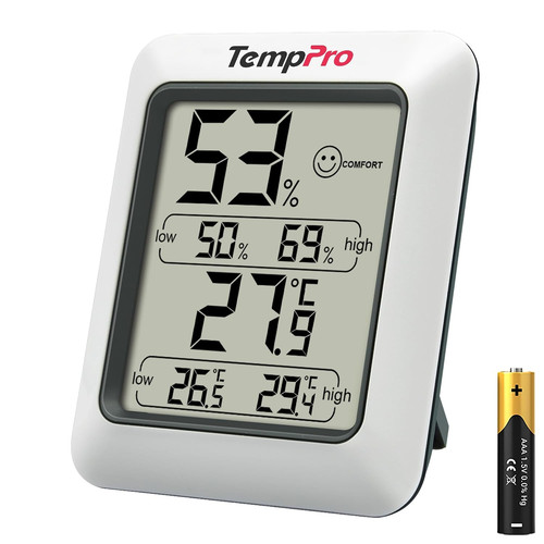 Temppro tp50 digital - tp50,