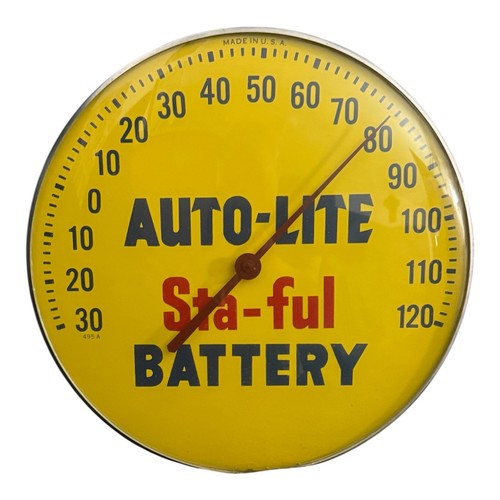 Vintage classic auto lite - vintage,