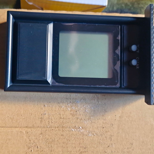 Digital max min outdoor - max/min,