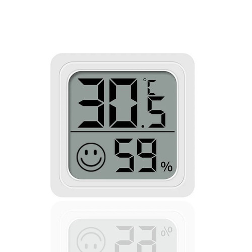 Digital indoor thermometer - digital,