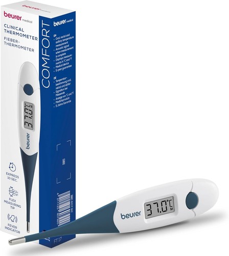 Beurer digital clinical - beurer,