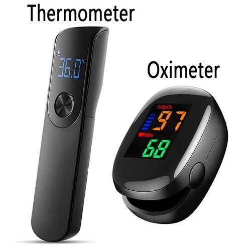 Medical fever thermometer - fever,