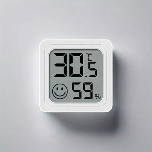 Digital indoor thermometer - indoor,