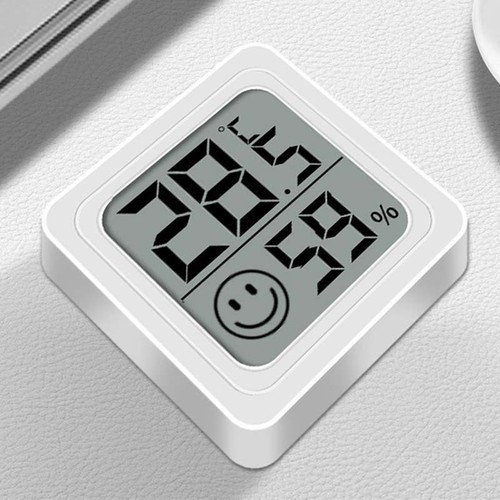 Digital indoor thermometer - digital,