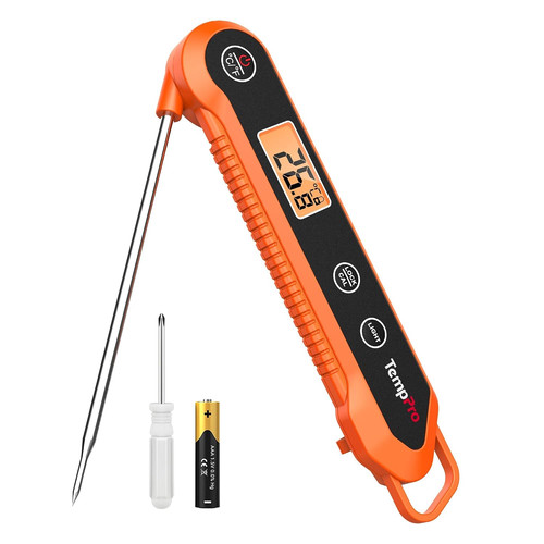 Tp03h meat thermometer with - tp03h,