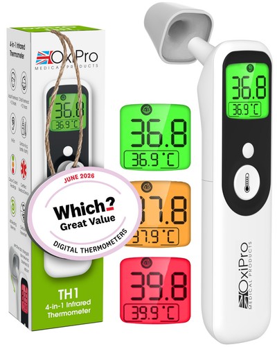 Oxipro th1 thermometer - oxipro,