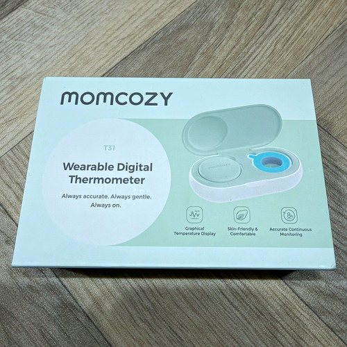 Momcozy t31 wearable digital - momcozy,