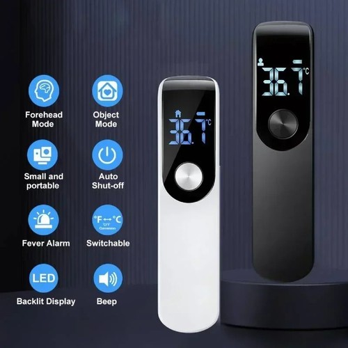 Digital thermometer - thermometer, ir