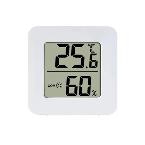 Digital indoor thermometer - digital,