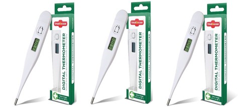 Digital thermometer medical - digital,