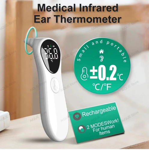 Aique thermometer contact - aique, contact-